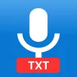 Transcriber • Speech to Text