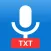 Transcriber • Speech to Text