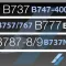 Boeing Type Rating Prep