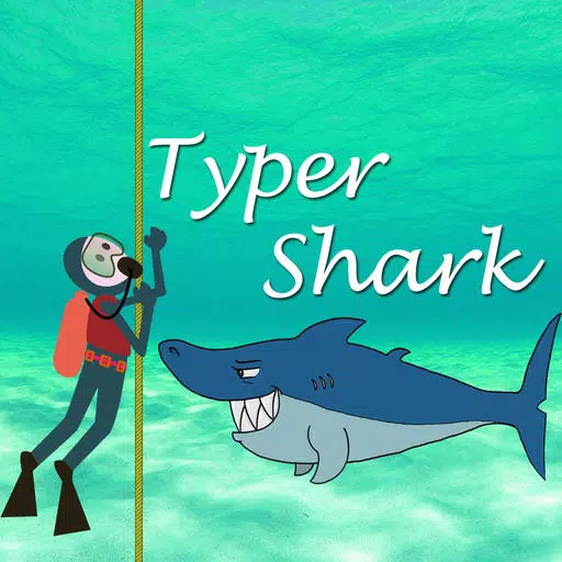 Type words - Rush shark Type words - Rush shark