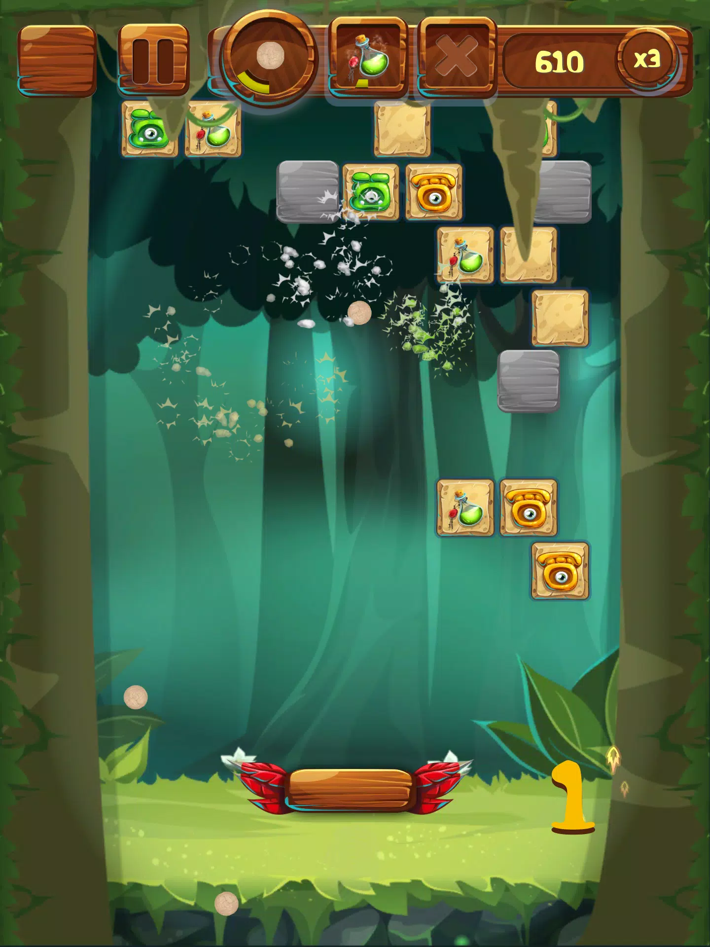 Jongleur Screenshots