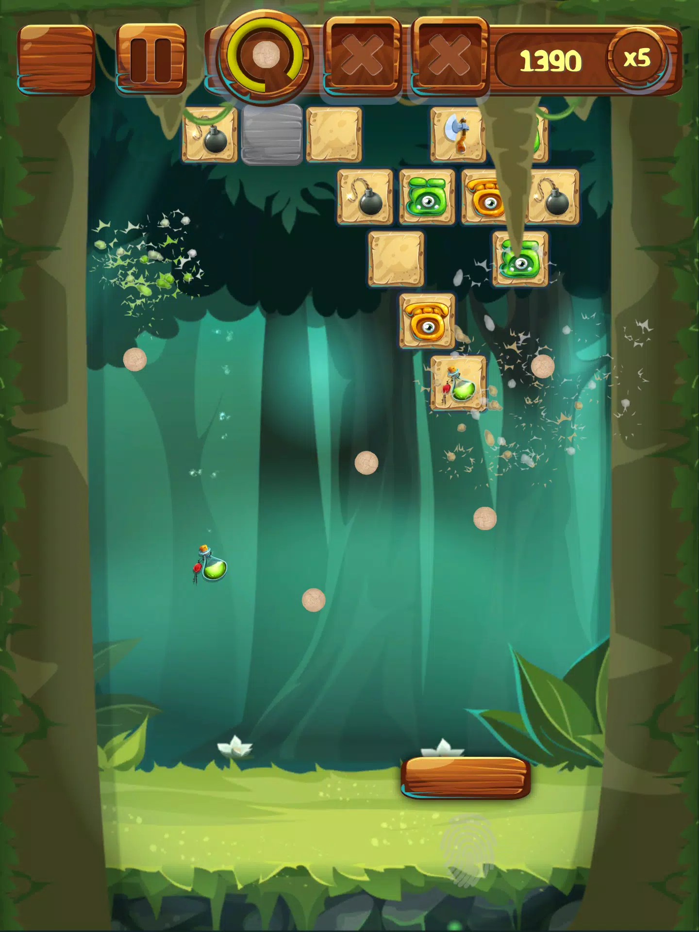 Jongleur Screenshots