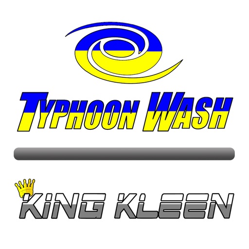 Typhoon Wash + King Kleen Typhoon Wash + King Kleen