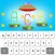 Typing ABCD : Type Race