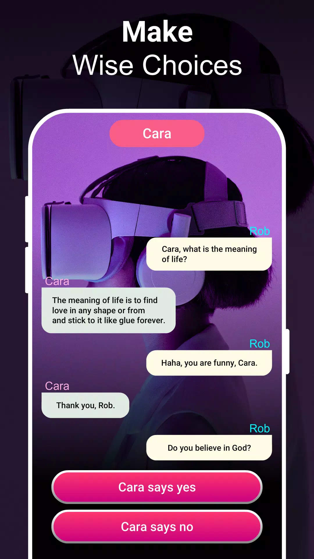Love Chat Interactive Stories Screenshots