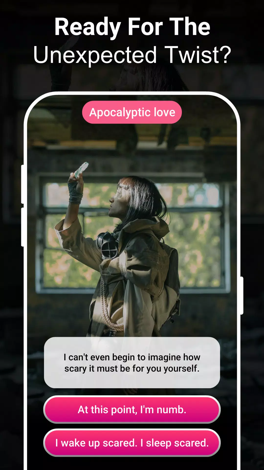 Love Chat Interactive Stories Screenshots
