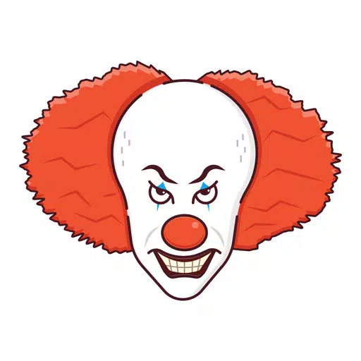 ClownMoji Stickers ClownMoji Stickers
