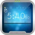 Weather And Alarm Clock