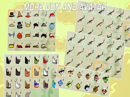 Major Gun Mayhem Fight Online iPad  Screenshots