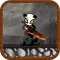 Panda Warrior-Brave adventure