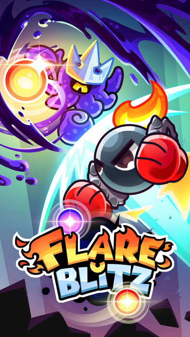 Capturas de pantalla de Flare Blitz