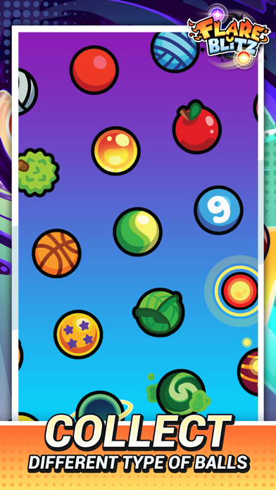 Capturas de pantalla de Flare Blitz