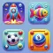 Anti stress Fun Games