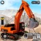 Construction Excavator Game