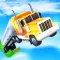 Impossible Truck Driving Stunt