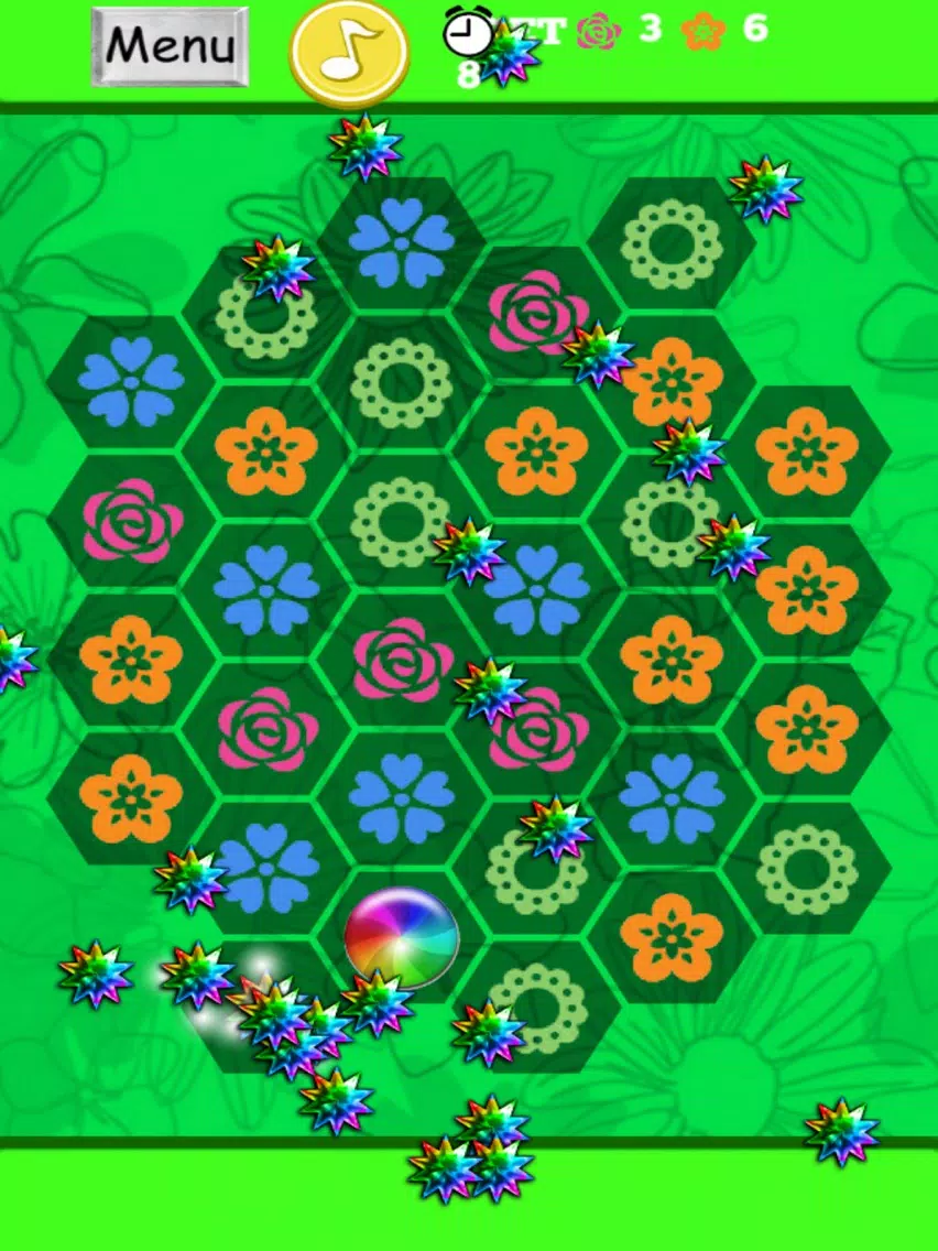 Bloom Blow - Beautiful Collection iPad Screenshots