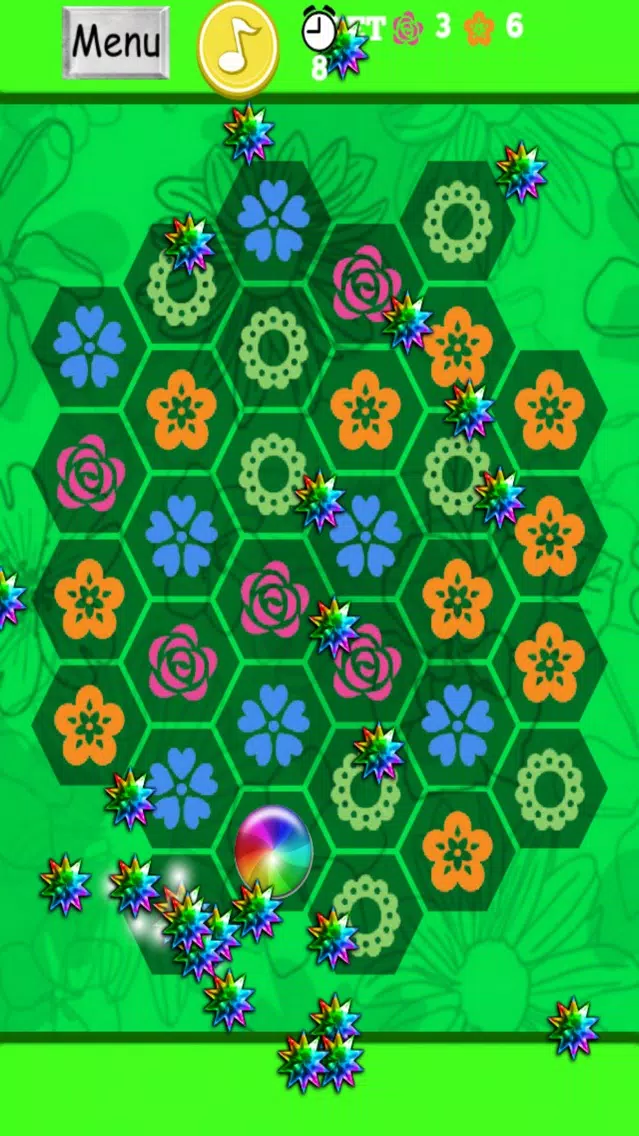 Bloom Blow - Beautiful Collection Screenshots