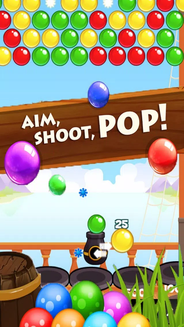 Ball Shoot Captain Screenshots