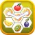 Pixel Fruits - Delicious Colors