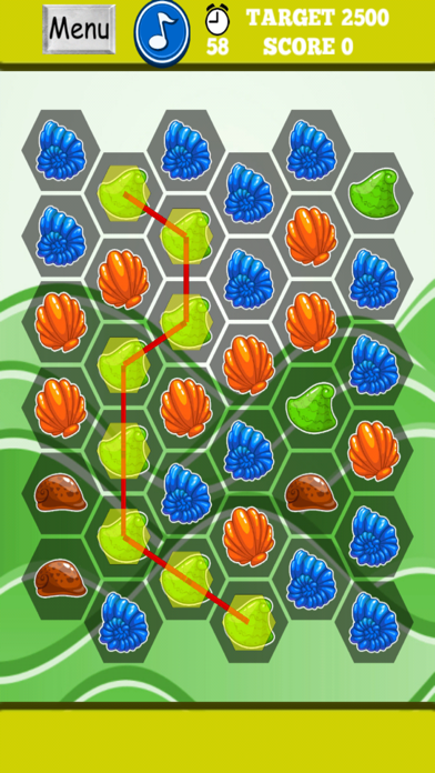 Shell Beach Underwater Sea Shells - Sea Reward Screenshots