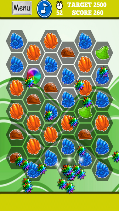 Shell Beach Underwater Sea Shells - Sea Reward Screenshots