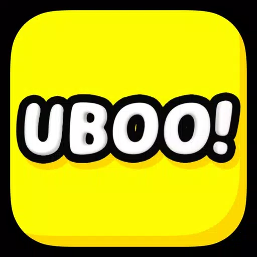 Uboo:Find your boo! Uboo:Find your boo!
