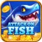 Undersea Trip-Attack On Fish