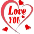 Kubet Couples | Love Sticker