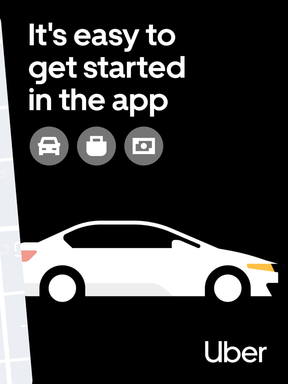 Uber - Driver: Drive & Deliver IPA for iOS Download - PGYER IPAHUB