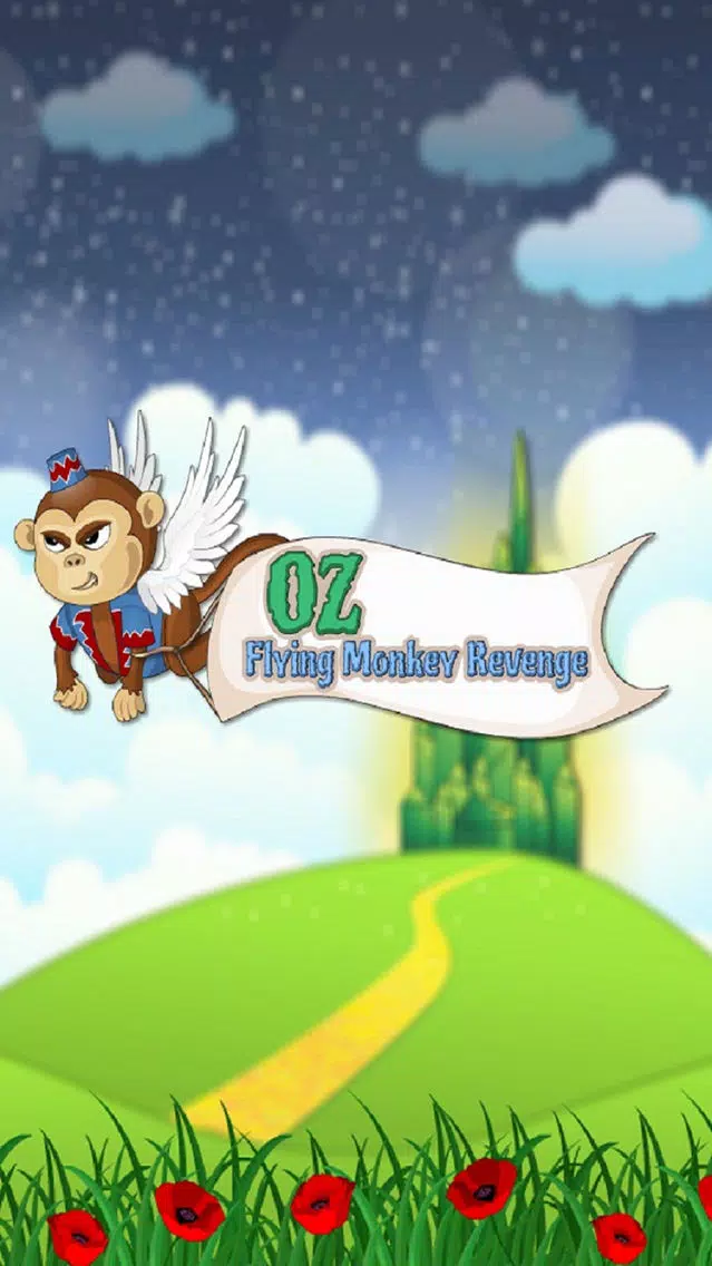 Oz - Flying Monkey Revenge Screenshots