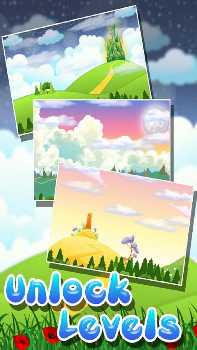 Oz - Flying Monkey Revenge Screenshots