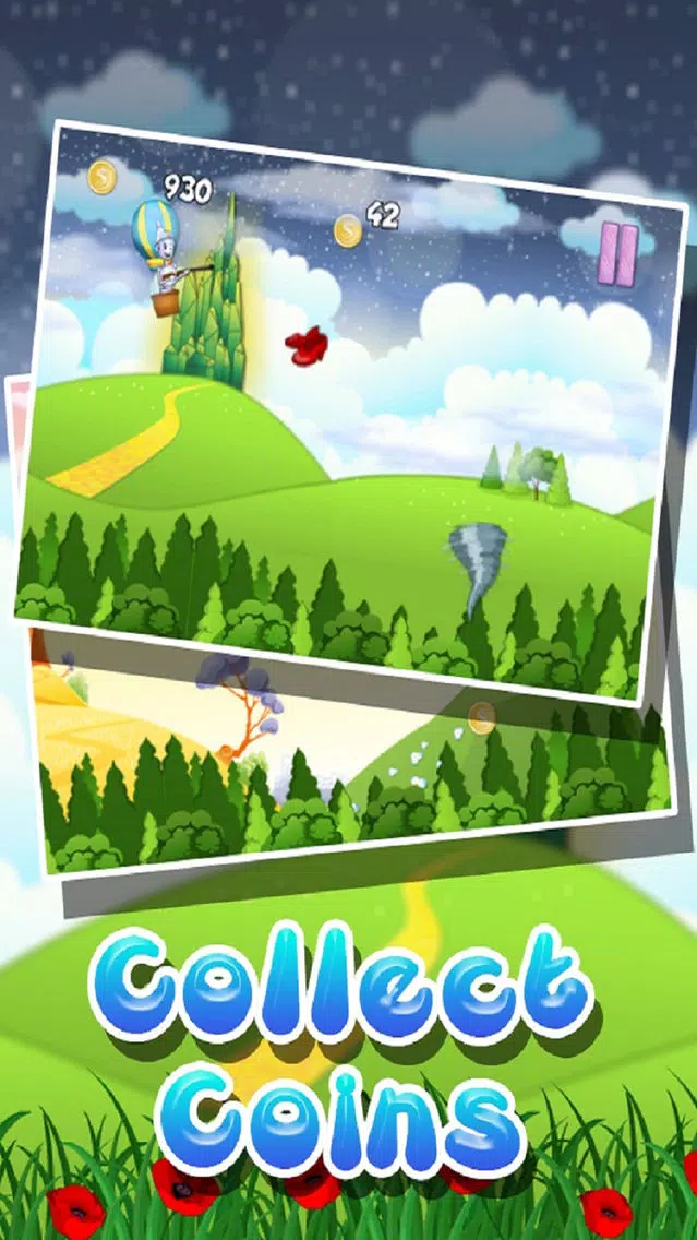 Oz - Flying Monkey Revenge Screenshots