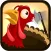 Run Turkey Run FREE - Crazy Gobble Jump Fun
