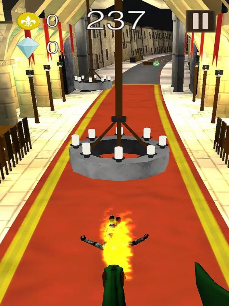 Spec Ops Dungeon Rush iPad  স্ক্রিনশট
