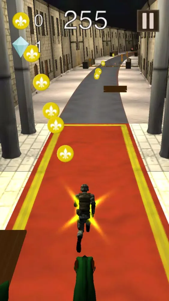 Spec Ops Dungeon Rush স্ক্রিনশট