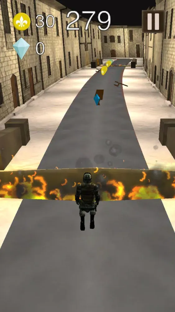 Spec Ops Dungeon Rush স্ক্রিনশট