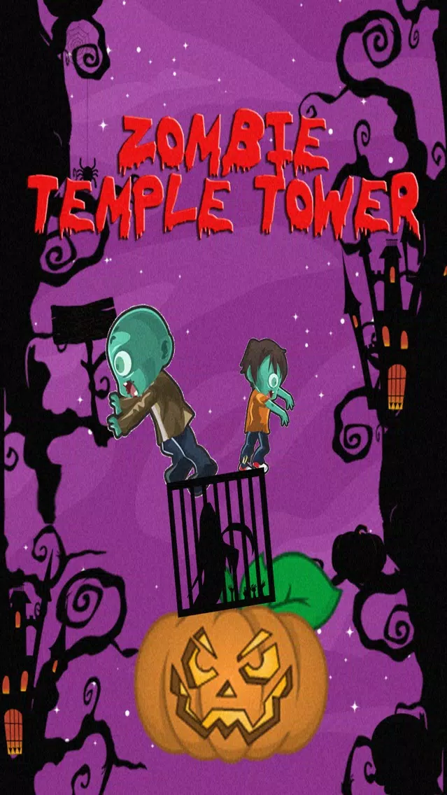 Zombie Temple Tower Screenshots