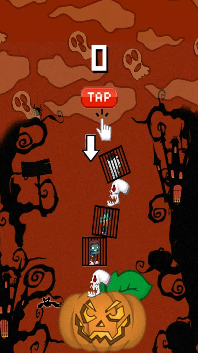 Zombie Temple Tower Screenshots