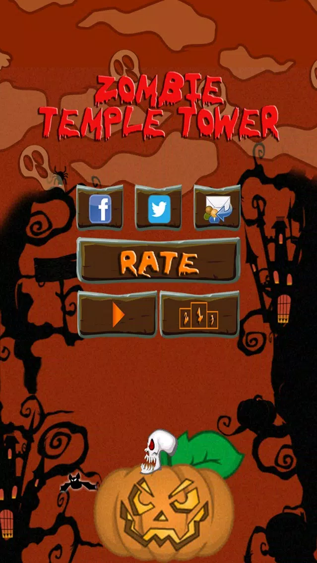 Zombie Temple Tower Screenshots