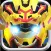 Superhero Fruit: Robot War