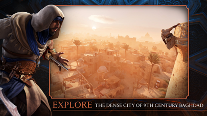 Assassin's Creed Mirage Screenshots