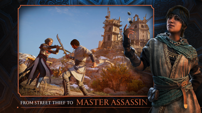Assassin's Creed Mirage Screenshots