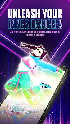Just Dance Now应用截图