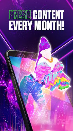 Just Dance Now应用截图