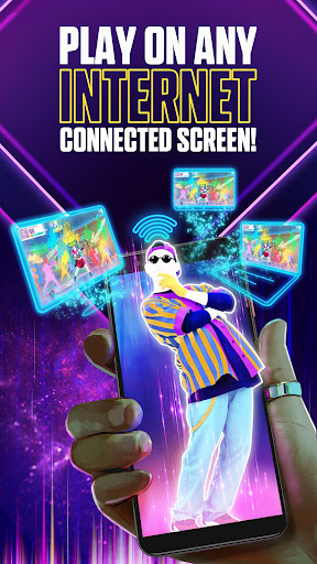 Just Dance Now应用截图
