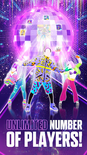 Just Dance Now应用截图