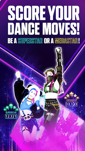 Just Dance Now应用截图