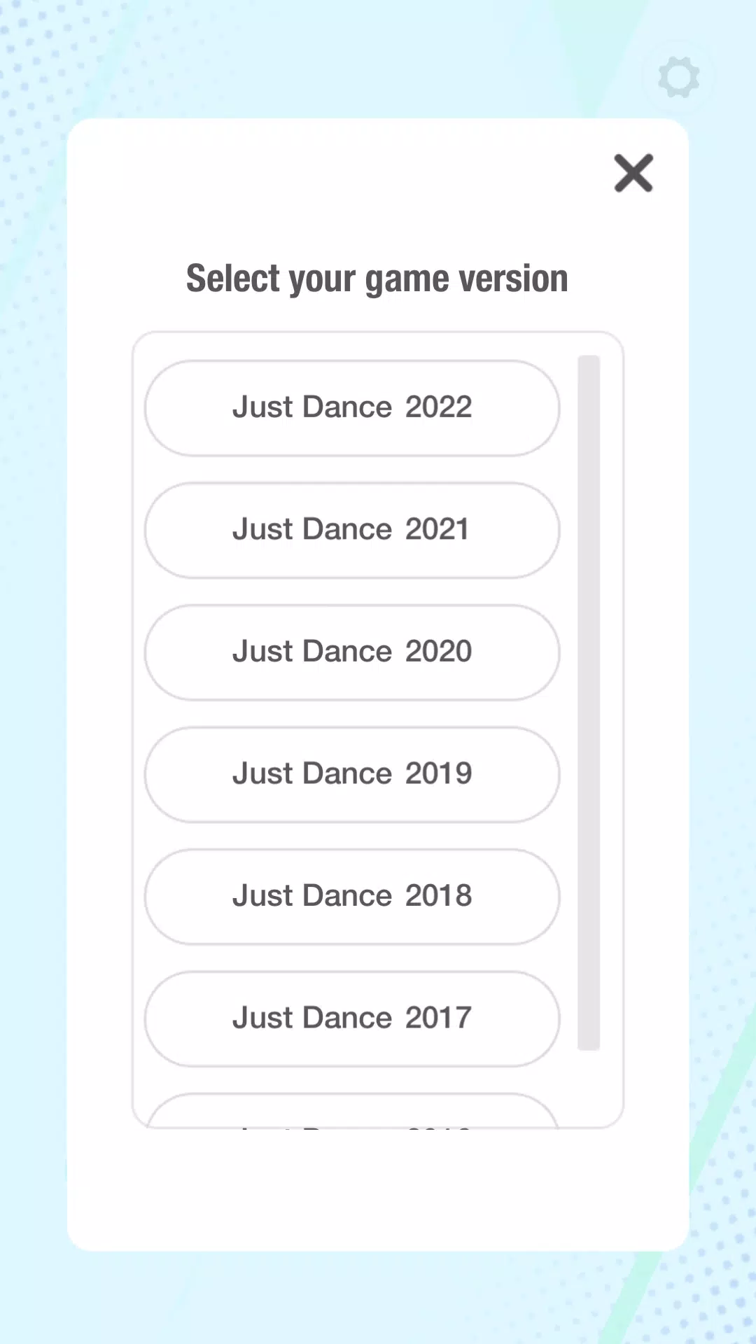 Just Dance Controller Screenshots