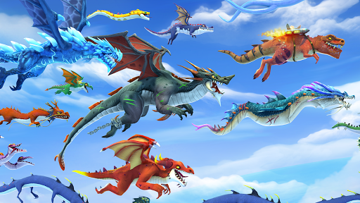 Hungry Dragon Screenshots