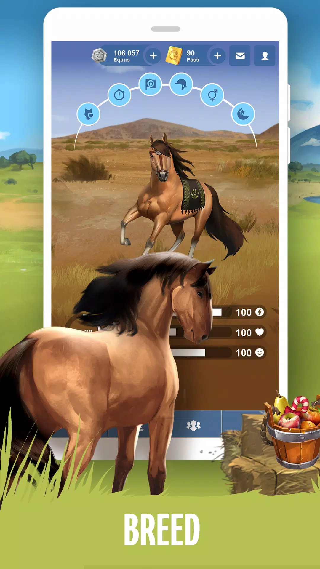 Howrse Screenshots